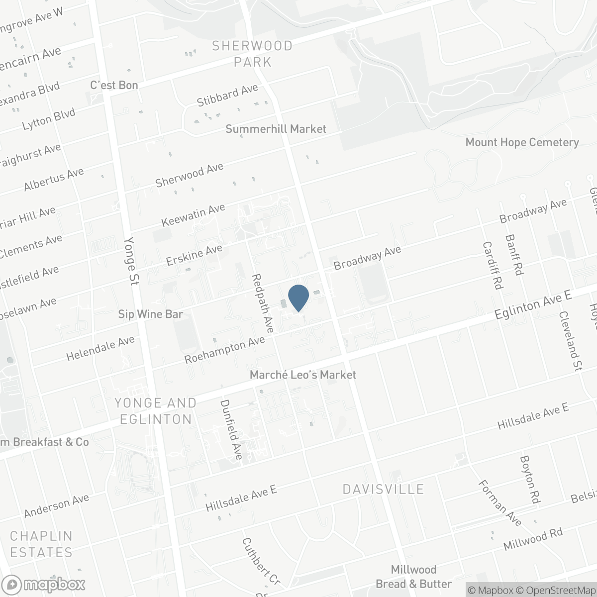 606 - 127 BROADWAY AVENUE, Toronto, Ontario M4P 1V4
